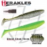 Shad HERAKLES GHOST 13cm GREEN SHAD