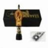 Antena CB LEMM GOLDEN EAGLE AT666, lungime 200 cm, castig 7dB, 26-28MHz, 2500W, montura PL259