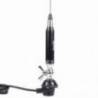 Antena CB LEMM Z2000 AT1200, lungime 130 cm, castig 2.5dB, 26.5-27.5 MHz, 300W, montura fixa