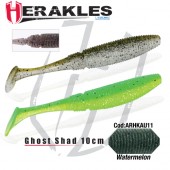 GHOST SHAD 10cm WATERMELON