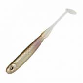 Shaduri TIEMCO PDL SUPER SHAD TAIL ECO 4 10cm Culoare 02 Real Smelt 6 buc./plic