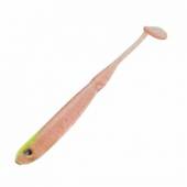 Shaduri TIEMCO PDL SUPER SHAD TAIL ECO 4 10cm Culoare 19 Holographic Pink 6 buc./plic