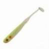 Shaduri TIEMCO PDL SUPER SHAD TAIL ECO 4 10cm Culoare 20 Crystal Chartreuse 6 buc./plic