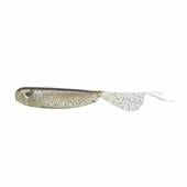 Shad TIEMCO PDL Super Hoveringfish 2.5" 6.3cm, Culoare 01, 7 buc/plic