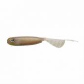 Shad TIEMCO PDL Super Hoveringfish 2.5" 6.3cm, Culoare 11, 7 buc/plic