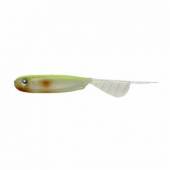 Shad TIEMCO PDL Super Hoveringfish 2.5" 6.3cm, Culoare 20, 7 buc/plic