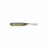 Shad TIEMCO PDL Super Livingfish 3" 7.6cm culoare 02 Pearl Smelt 7buc/plic