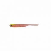 Shad TIEMCO PDL Super Livingfish 3" 7.6cm culoare 19 Holo Pink 7buc/plic