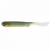 Shad TIEMCO PDL Super Livingfish 3" 7.6cm culoare 23 Pearl Live Ayu 7buc/plic