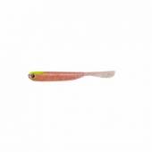 Shad TIEMCO PDL Super Livingfish 4" 10cm culoare 19 Holo Pink 6buc/plic