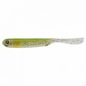 Shad TIEMCO PDL Super Livingfish 4" 10cm culoare 22 Crystal Lake Ayu 6buc/plic