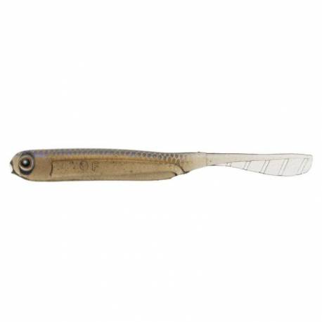 Shad TIEMCO PDL Super Livingfish 4" 10cm culoare 26 L. Magic 6buc/plic