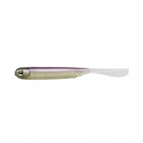 Shad TIEMCO PDL Super Livingfish 4" 10cm culoare 27 6buc/plic