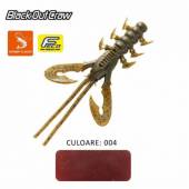 Naluca TIEMCO BLACK OUT CRAW 4, 10cm, Culoare 004