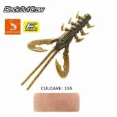 Naluca TIEMCO BLACK OUT CRAW 4, 10cm, Culoare 155