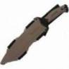 Maceta KERSHAW Camp 10 Tan lama 25.4cm - KS1077TAN