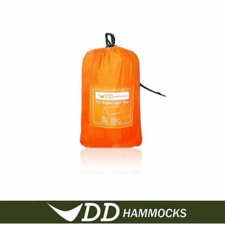 Tenda 3x2.9 SuperLight Sunset Orange DD Hammocks