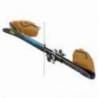 Geanta schi THULE RoundTrip Double Ski Roller 175cm Black (model 2020)