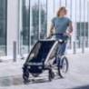 Carucior multisport THULE Chariot Lite 1 Agave