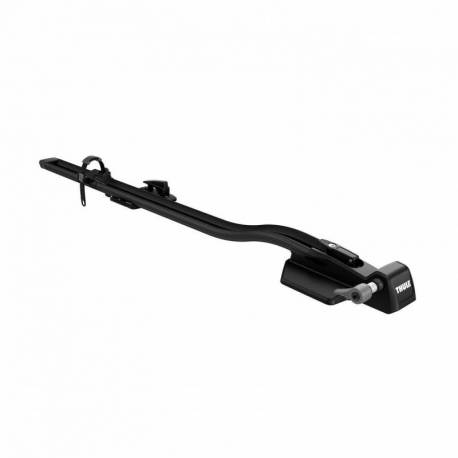 Suport bicicleta Thule FastRide 564001 Negru cu prindere pe bare transversale