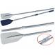 Set vasle 145cm, pentru barci gonflabile, 145cm, gri/albastru, GFN