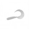 SICKLE GRUB 3.5cm WHITE