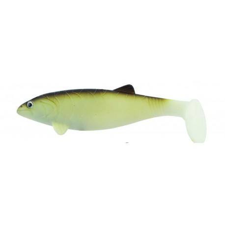 HUGE SHAD 20cm 135gr ALBINO GREEN