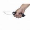  Briceag RUIKE P138-B, otel 14C28N, Negru, lama 9cm