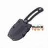 Cutit RUIKE F815, otel 14C28N, Black, lama 9cm