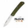 Multifunctional RUIKE L11, 4 functii, otel 12C27, Green