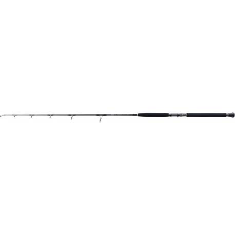 Lanseta spinning ZENAQ FOKEETO BULL FS58-18 5'8", 176cm, 650g, 1 tronson