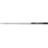 Lanseta spinning ZENAQ PLAISIR ANSWER PA75 RG POWER ARM 7'5" 228cm, 7-25g, 2 tronsoane