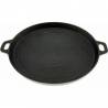 Vas rotund din fonta GrillChef GC 15939, 34 x 40 cm