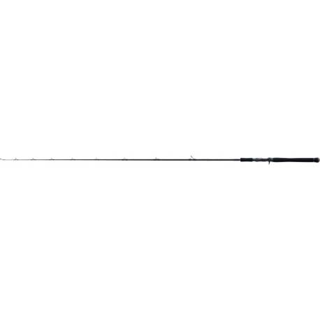 Lanseta baitcasting ZENAQ GLANZ B70-3X CAST 7' 213cm, 30-120g, 1+1 tronsoane