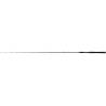 Lanseta baitcasting ZENAQ GLANZ B70-3X CAST 7' 213cm, 30-120g, 1+1 tronsoane