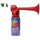 Claxon nautic actionat de gaz neinflamabil GFN 626995, 150g
