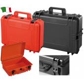 Trusa scule GFN Airtight IP67 Multipurpose Case, 464x366x176mm