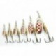 Lingurita rotativa MEPPS ARGINT 8,0G