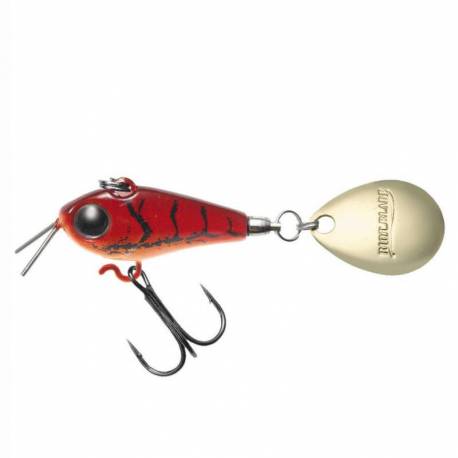 Spinnertail TIEMCO Riot Blade S, 2.5cm, 9g, culoare 14 Crawdad