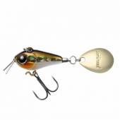 Spinnertail TIEMCO Riot Blade S, 2.5cm, 9g, culoare 15 Holo Zacco