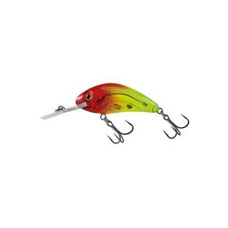 Vobler SALMO Rattlin' Hornet H4.5, 4.5cm, 6g, culoare QRH360