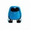 Scaun pentru copii THULE Yepp Mini Blue cu montare pe bicicleta in fata