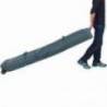 Geanta schi THULE RoundTrip Double Ski Roller 175cm Dark Slate