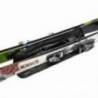 Geanta schi THULE RoundTrip Double Ski Roller 175cm Dark Slate