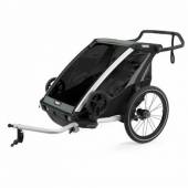 Carucior multisport THULE Chariot Lite 2 Agave