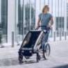 Carucior multisport THULE Chariot Lite 2 Agave