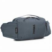 Borseta de sold THULE Rail Hip Pack 2L Dark Slate