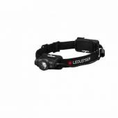 Lanterna frontala LEDLENSER H5 CORE, 350 Lumeni, max. 160m