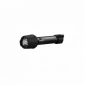 Lanterna profesionala LEDLENSER P6R Work, 850 Lumeni, 230m, acumulator Li-Ion + cablu USB