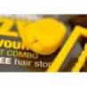 Porumb artificial KORDA POP-UP MAIZE SQUID ROZ 12 buc/plic